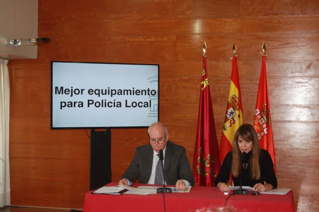 La Policía Local renovará su radar por otro más preciso y fiable