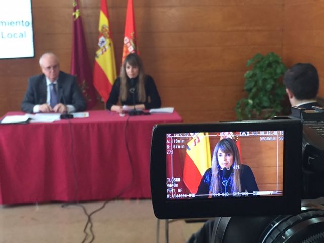 El Ayuntamiento de Murcia junto al Gobierno regional impulsan el proyecto ´Zona de Actividades Logística y Terminal Intermodal Ferroviaria de Murcia´