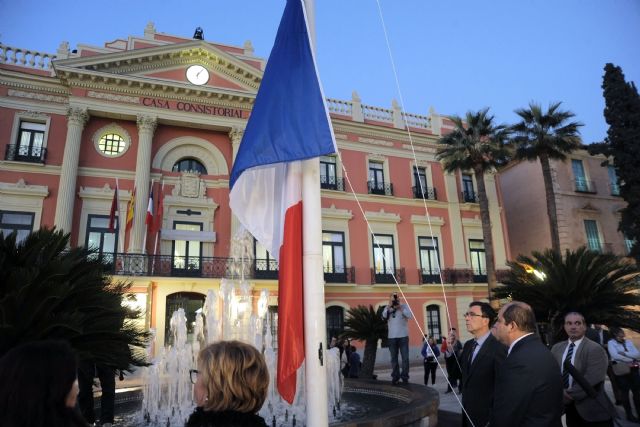 Murcia dice sí a la libertad