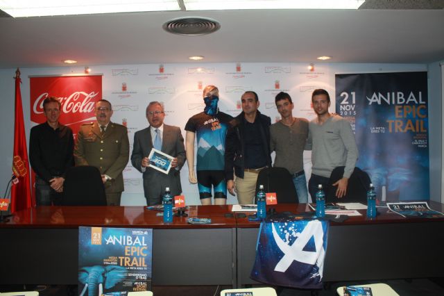 La I edición de la Media Maratón Nocturna de Montaña ´Anibal Epic Trail´ congregará a 300 participantes el sábado en el Valle de Carrascoy