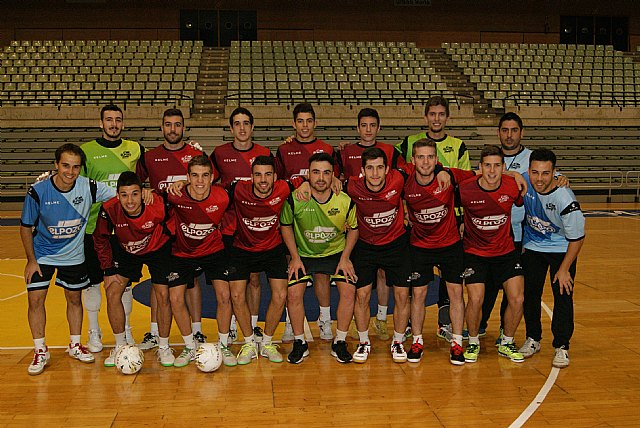 ElPozo Ciudad de Murcia vs Real Betis FSN