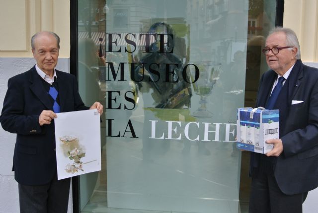 El Museo Ramón Gaya ´es la leche´