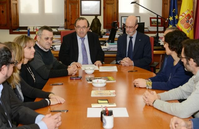 La Universidad de Murcia y la UPCT firman el preacuerdo del convenio colectivo del personal docente contratado