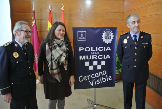 Un plan especial de la Policía Local garantizará la circulación y la seguridad ciudadana durante las fiestas de Navidad