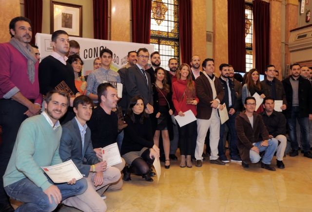 El Ayuntamiento premia las buenas ideas para crear nuevas empresas