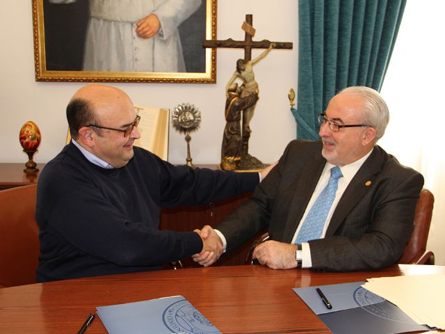 Investigadores de la UCAM estudiarán los recursos hídricos de la cuenca del Segura