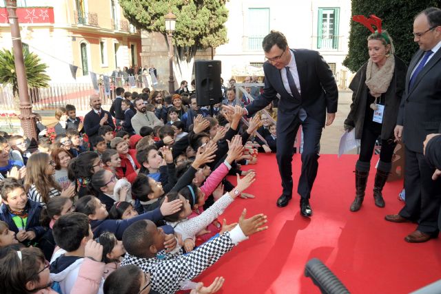 Reciclar en Navidad tiene premio