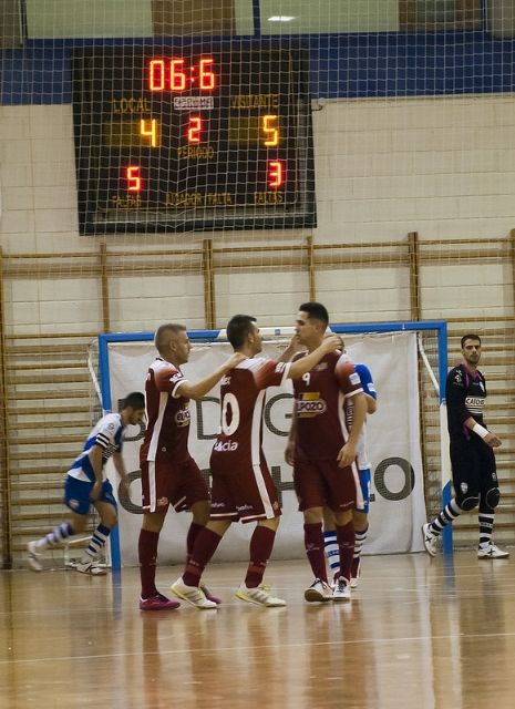 PREVIA 16ª Jornada LNFS - ¡Derbi regional para despedir el 2015!