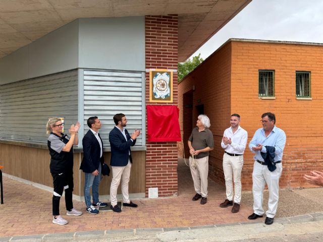 El CD Esparragal celebra su medio siglo siendo una escuela de vida para miles de deportistas en la pedanía