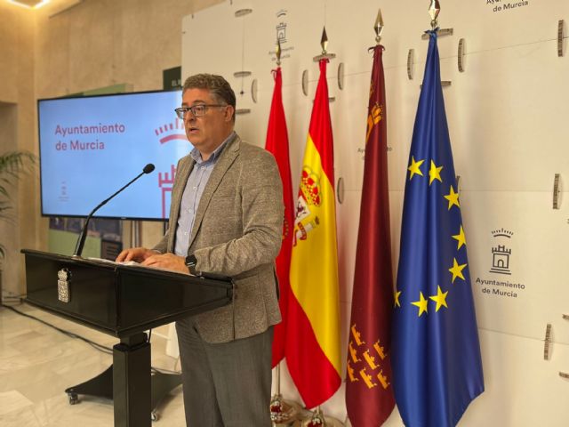 Guerrero: 'Tuvo que llegar el PSOE para poner solución a una demanda histórica de los vecinos de Beniaján que Ballesta en 6 años de mandato no fue capaz de solucionar'