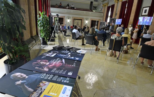 Murcia conmemora el Día Internacional de las Personas de Edad visibilizando la diversidad del colectivo y reivindicando una sociedad para todas las edades