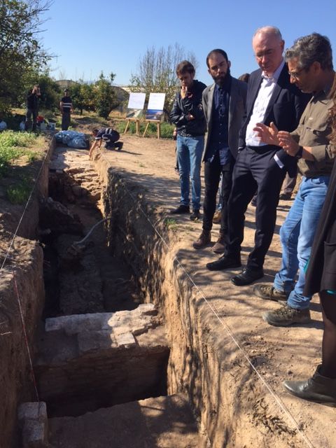 Murcia recupera el Antiguo Molino de la Pólvora de Rincón de Beniscornia