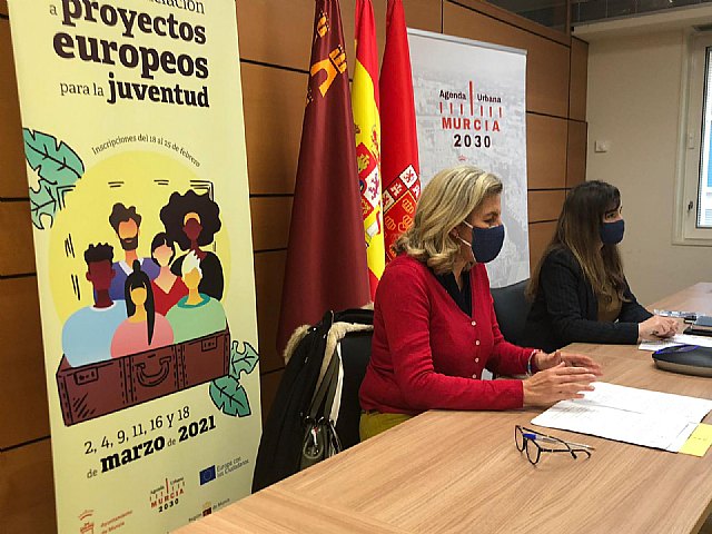 Más de medio centenar de jóvenes participan en el ‘Curso de Iniciación a los Proyectos Europeos para la juventud'