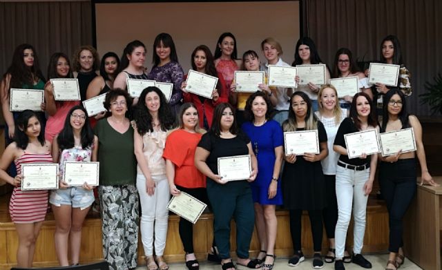 176 jóvenes participan en certificados de profesionalidad del Programa de Cualificación Profesional