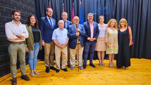 Miguel Hernández, nuevo presidente de la Junta Municipal de La Arboleja