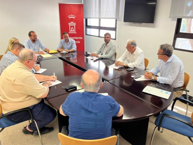 Murcia se prepara para acoger el primer partido de la Selección Española en territorio nacional tras su triunfo en la Eurocopa