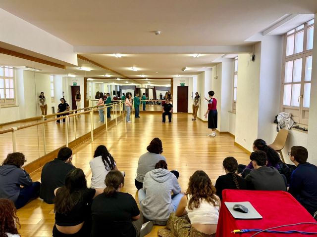 El Área de Artes Escénicas del Ayuntamiento organiza para esta temporada 18 talleres infantiles y juveniles y abre una nueva edición del Club de Lecturas Dramáticas