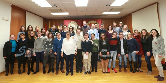 La UCAM da la bienvenida a los nuevos alumnos de UCAMPACITAS