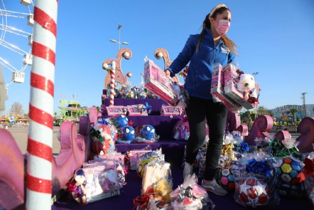 Ningún niño sin regalo esta Navidad