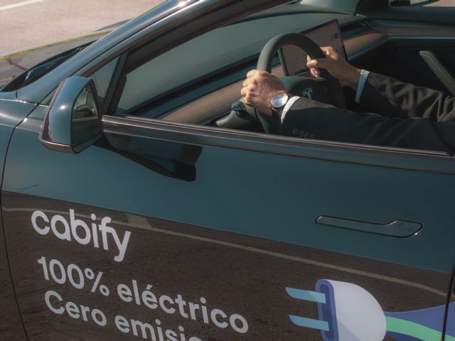 Murcia del Carmen y la Plaza Circular entre los destinos más solicitados por los usuarios de Cabify en Murcia en 2023