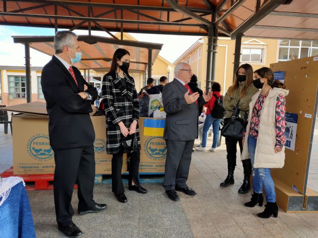 La UCAM crea la Plataforma Universitaria por la Paz