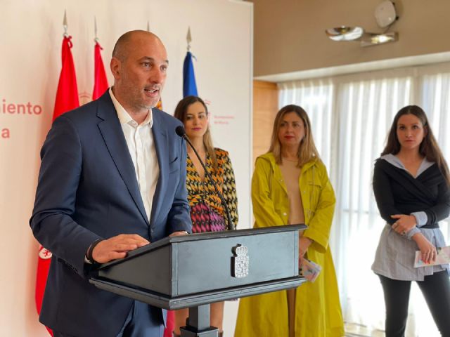 Una nueva edición de Pasarela Mediterránea proyecta a Murcia como capital de la moda