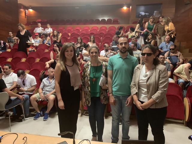 Murcia acoge el XVII Encuentro de Jóvenes Sordociegos de España