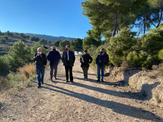 Los niños de Murcia disfrutan de la naturaleza esta Navidad en el Majal Blanco