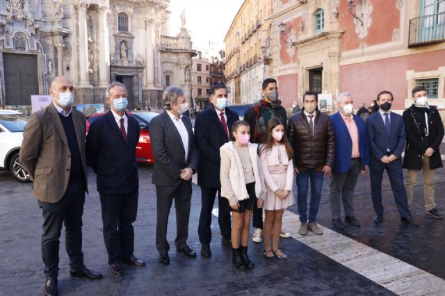 Los Reyes Magos visitarán mañana las pedanías en carroza por vez primera en la historia del municipio