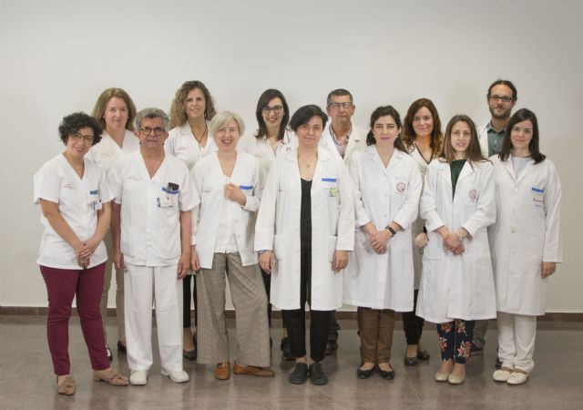 El grupo de investigación ENFERAVANZA, en el que se integran once profesores de la UMU, colabora desde hace cinco años en la mejora de la salud de la población