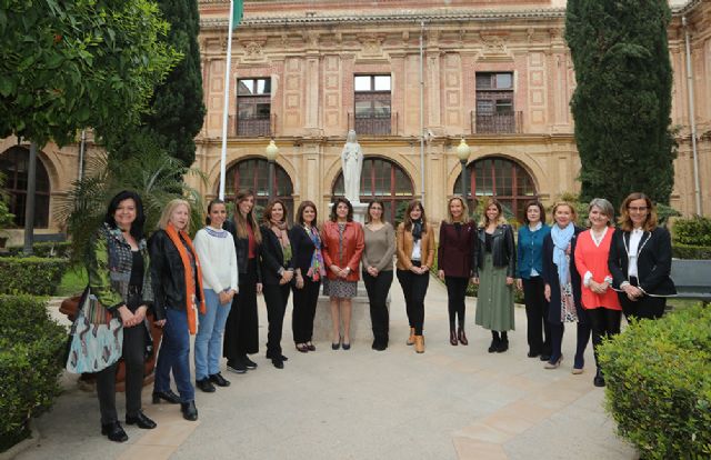 La UCAM conmemora el Día de la Mujer con una completa agenda de actos