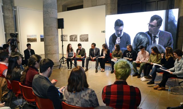 Un centenar de jóvenes presenta sus propuestas para mejorar el municipio