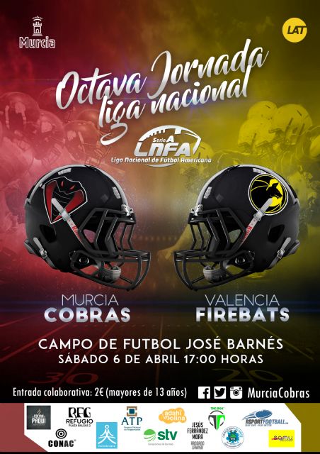 Previa Murcia Cobras Vs Valencia Firebats