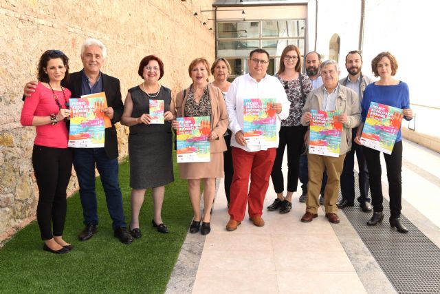 El premio Solidario Anónimo cumple su mayoría de edad