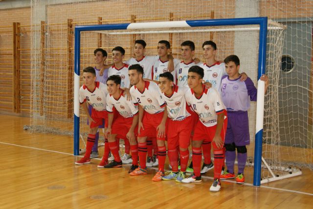 CD Puerto y ElPozo FS ganan y pelearán por una plaza en la Final