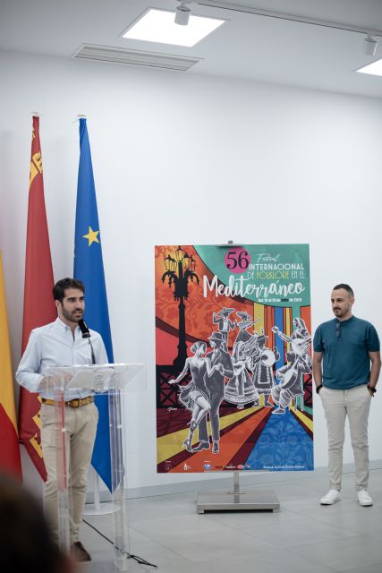 Llega la 56° edición del Festival Internacional del Folklore del Mediterráneo a Murcia