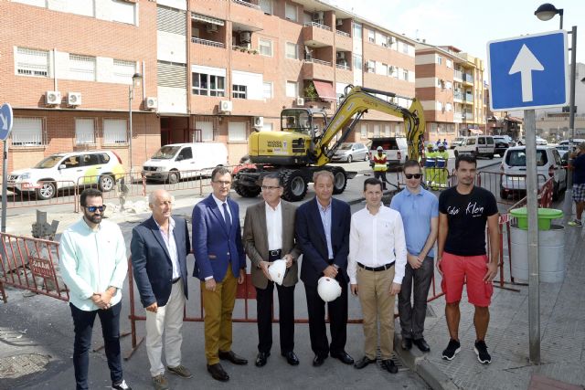 Iberdrola finaliza el desmontaje de la línea aérea de alta tensión de El Palmar