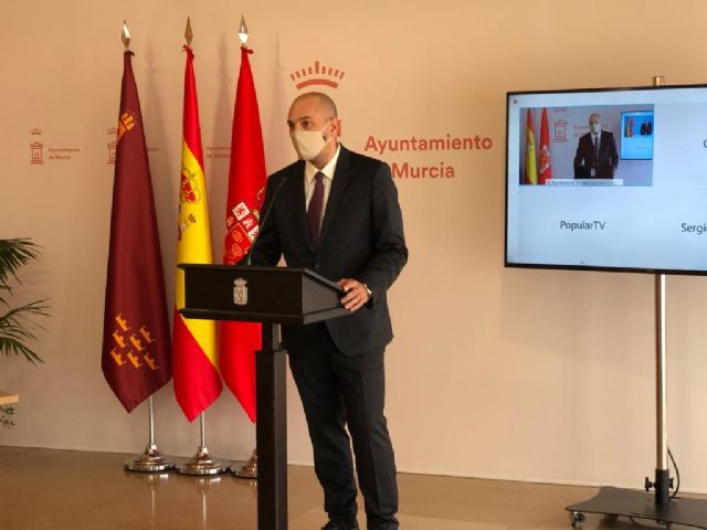 El Ayuntamiento de Murcia firma tres convenios con ATA, OMEP y AJE para impulsar el tejido empresarial, el empleo y el emprendimiento en Murcia