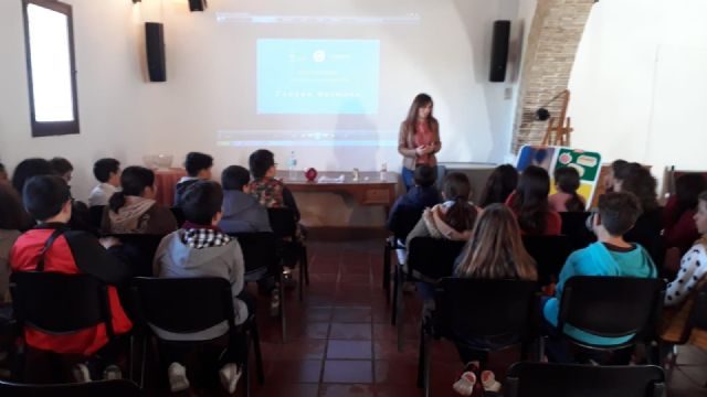 Cañada Hermosa, centro de educación ambiental para los alumnos del municipio