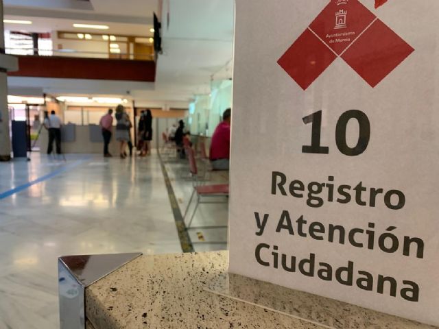 Atención Ciudadana amplía su servicio en La Purísima-Barriomar para facilitar la presentación de alegaciones en relación con las expropiaciones de la zona