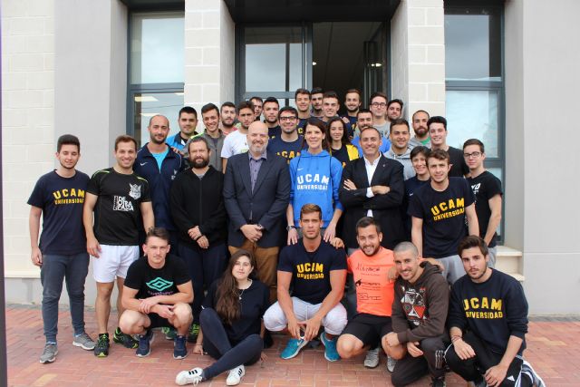 Sello olímpico en el Campeonato de España Universitario que la UCAM organiza en Cartagena