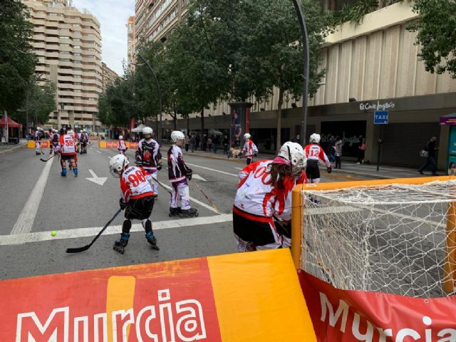 Deportes se suma a los Domingos de Gran Vía ofreciendo una nueva jornada de ocio y de actividad física al aire libre