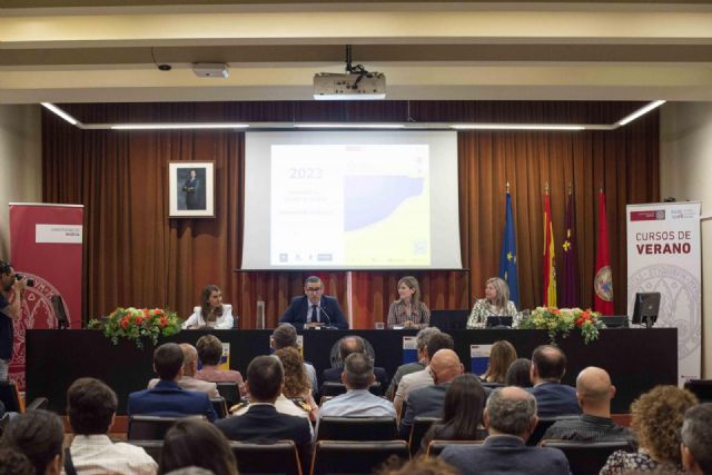 La Universidad de Murcia presenta la programación de Cursos de Verano 2023 con 49 actividades entre junio y septiembre