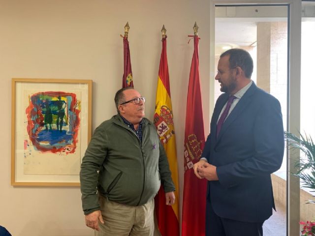 El Plan Foresta llega a Cañadas de San Pedro con la plantación de nuevo arbolado en sus zonas peatonales