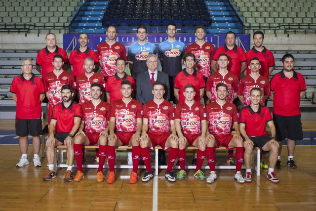 ElPozo Murcia FS se prepara para disputar una de las Copas más igualadas