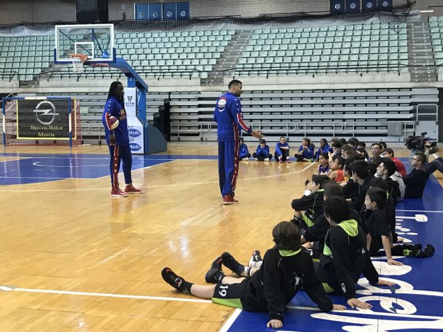 Murcia será una de las 9 ciudades que los Harlem Globetrotters visitarán durante su gira española