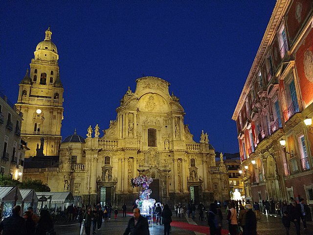 Historias y leyendas de la catedral de Murcia que quizás desconocías