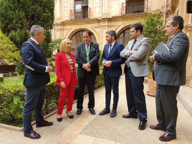 Jornada de gestión del agua  grado en ingeniería civil de la ucam