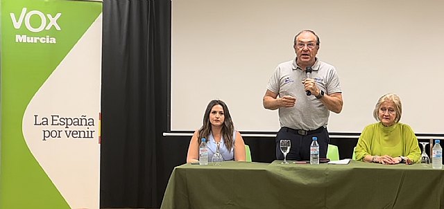 Luis Gestoso, en Alquerías: “Esta es la verdadera encuesta”