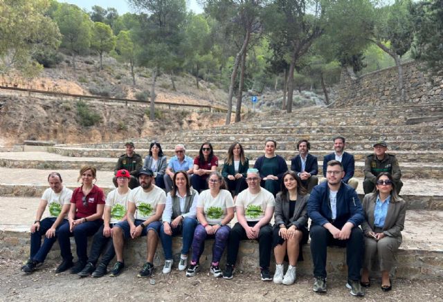 Usuarios de Assido se vuelcan con el cuidado del medio ambiente en El Valle